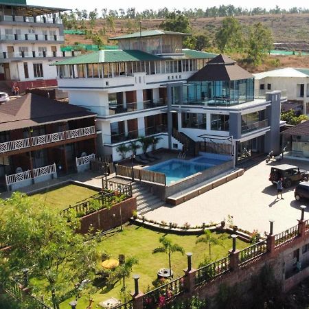 Arc Valley Resort Mahābaleshwar Exteriér fotografie