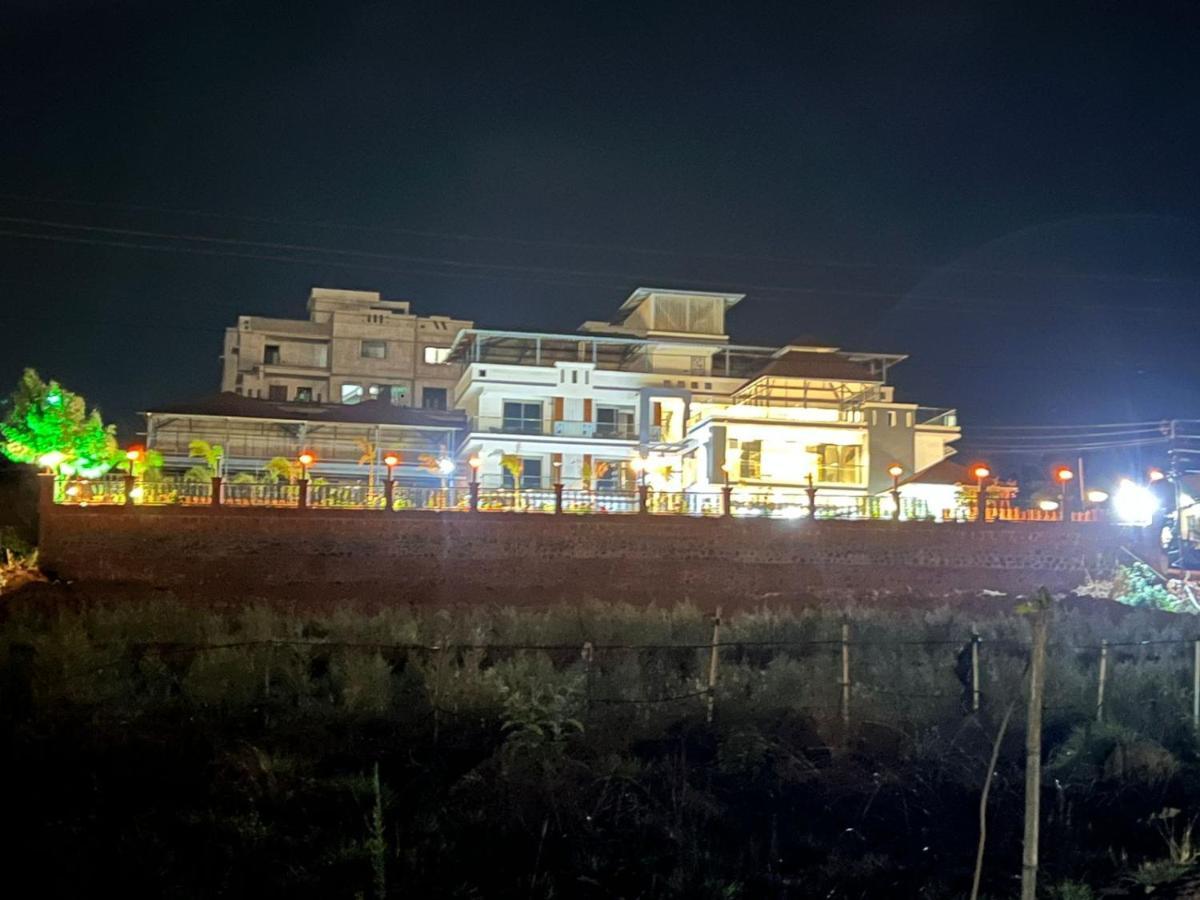 Arc Valley Resort Mahābaleshwar Exteriér fotografie