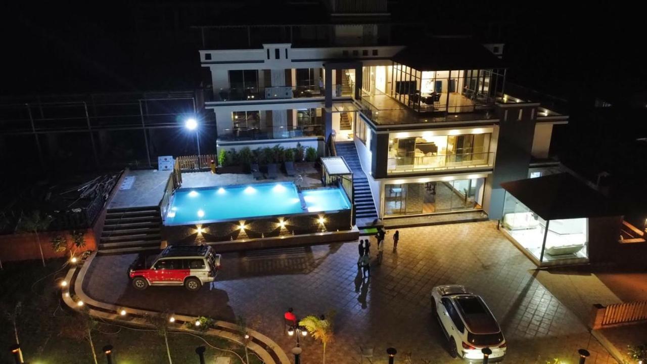 Arc Valley Resort Mahābaleshwar Exteriér fotografie