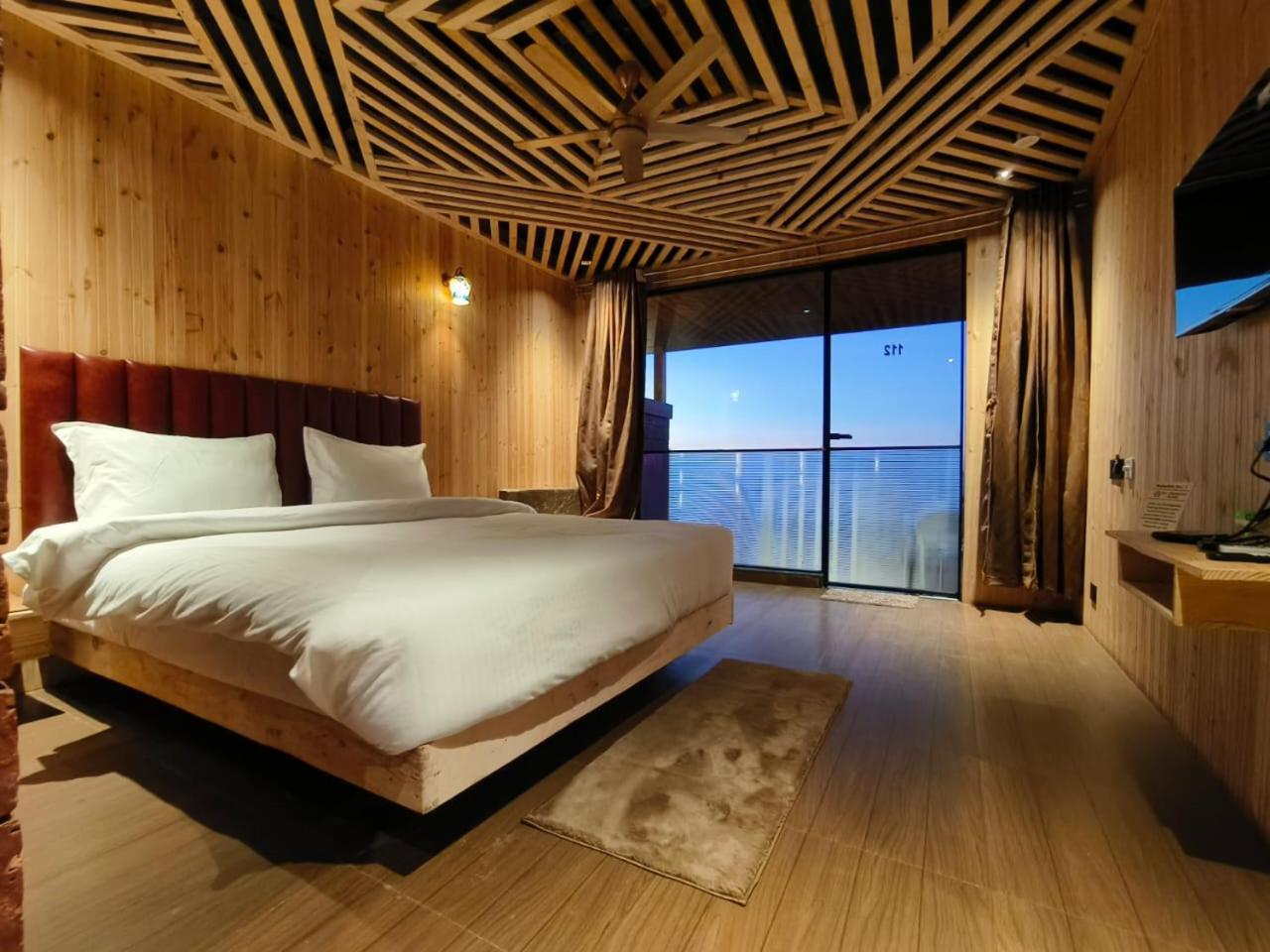 Arc Valley Resort Mahābaleshwar Exteriér fotografie
