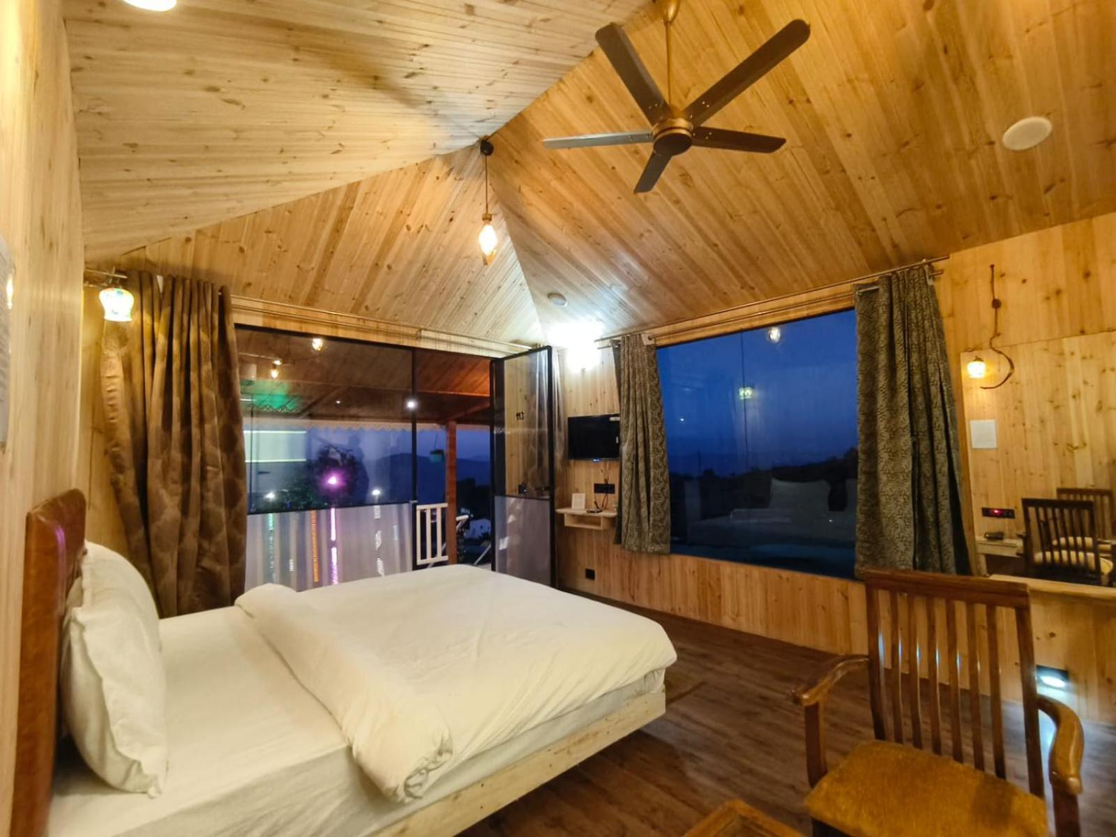 Arc Valley Resort Mahābaleshwar Exteriér fotografie