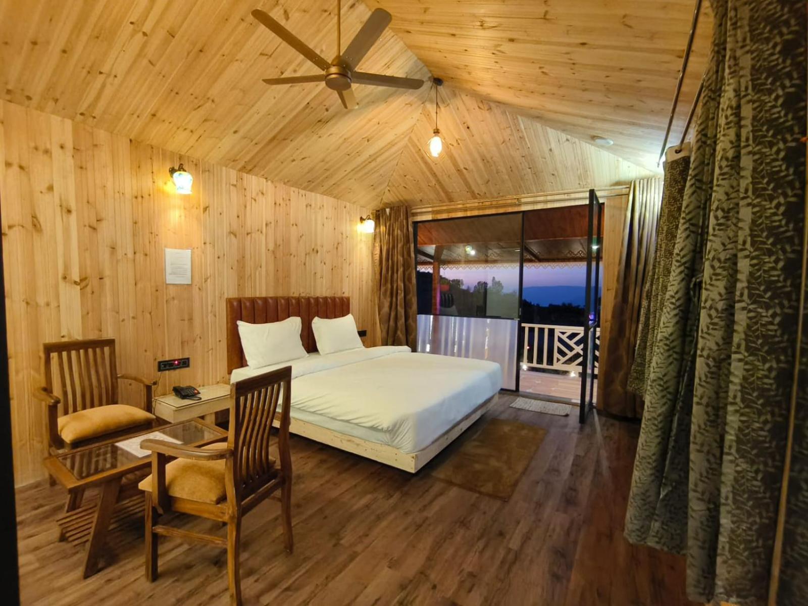 Arc Valley Resort Mahābaleshwar Exteriér fotografie
