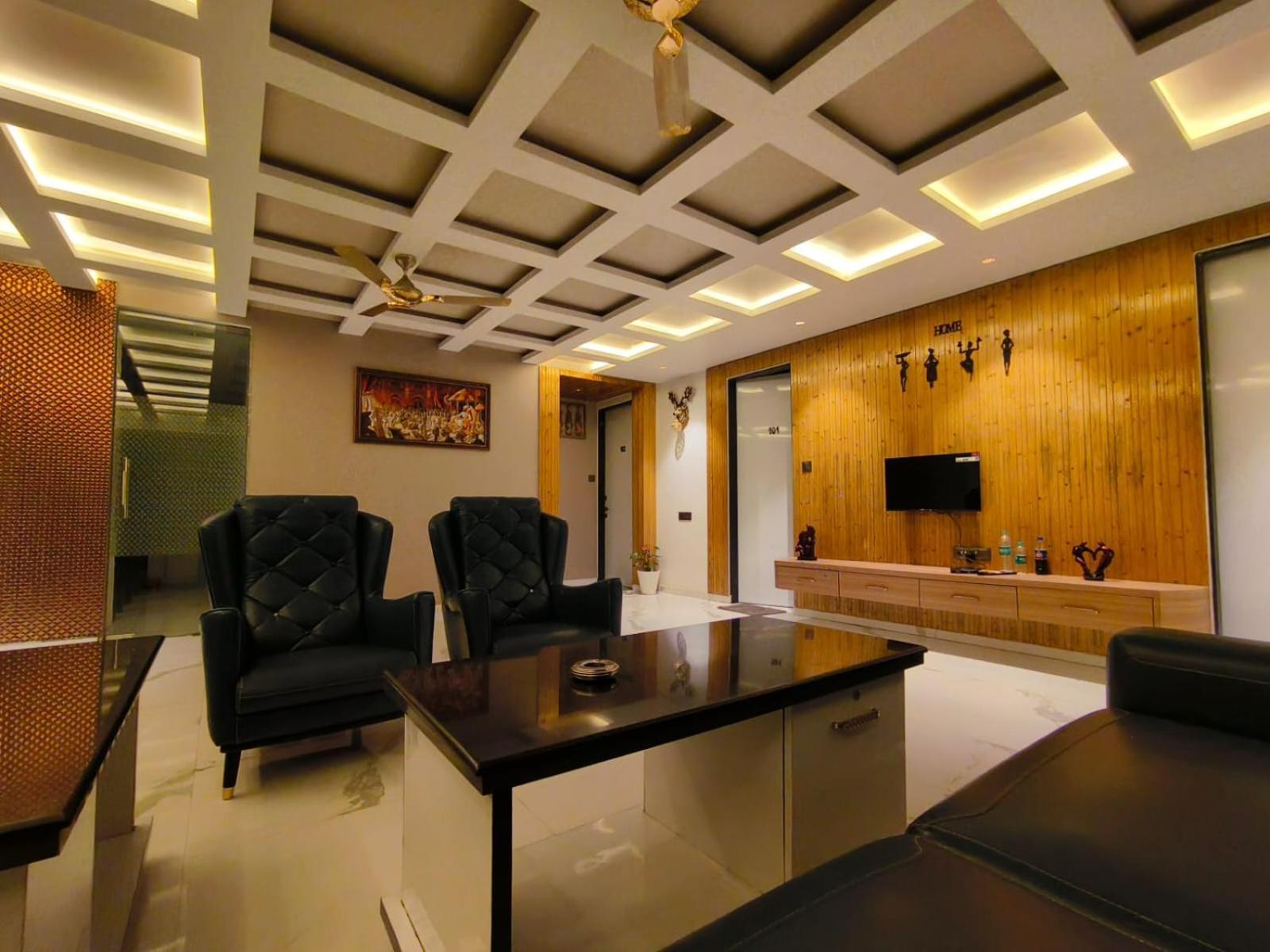 Arc Valley Resort Mahābaleshwar Exteriér fotografie