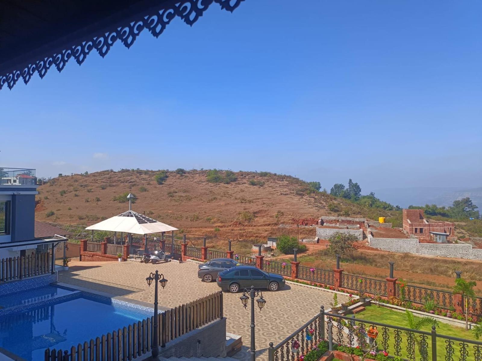 Arc Valley Resort Mahābaleshwar Exteriér fotografie