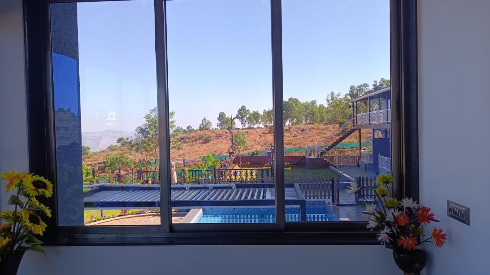 Arc Valley Resort Mahābaleshwar Exteriér fotografie