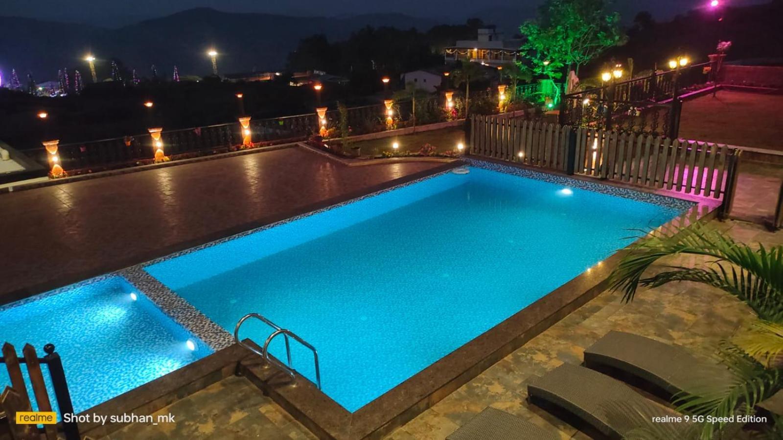 Arc Valley Resort Mahābaleshwar Exteriér fotografie