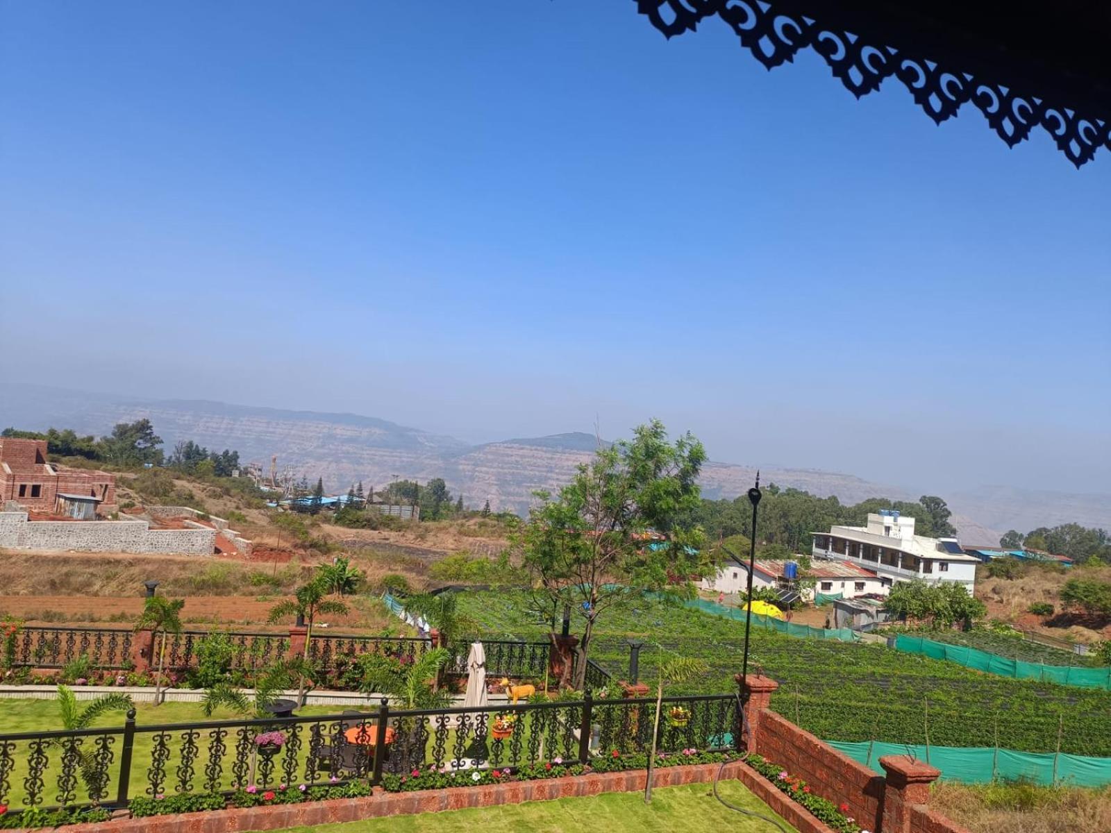 Arc Valley Resort Mahābaleshwar Exteriér fotografie