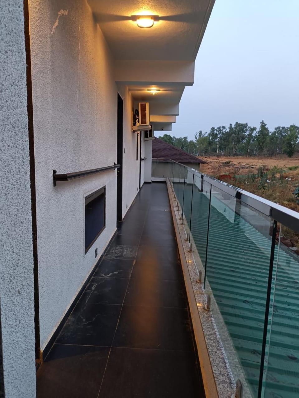 Arc Valley Resort Mahābaleshwar Exteriér fotografie