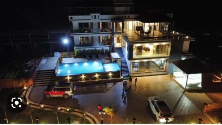 Arc Valley Resort Mahābaleshwar Exteriér fotografie