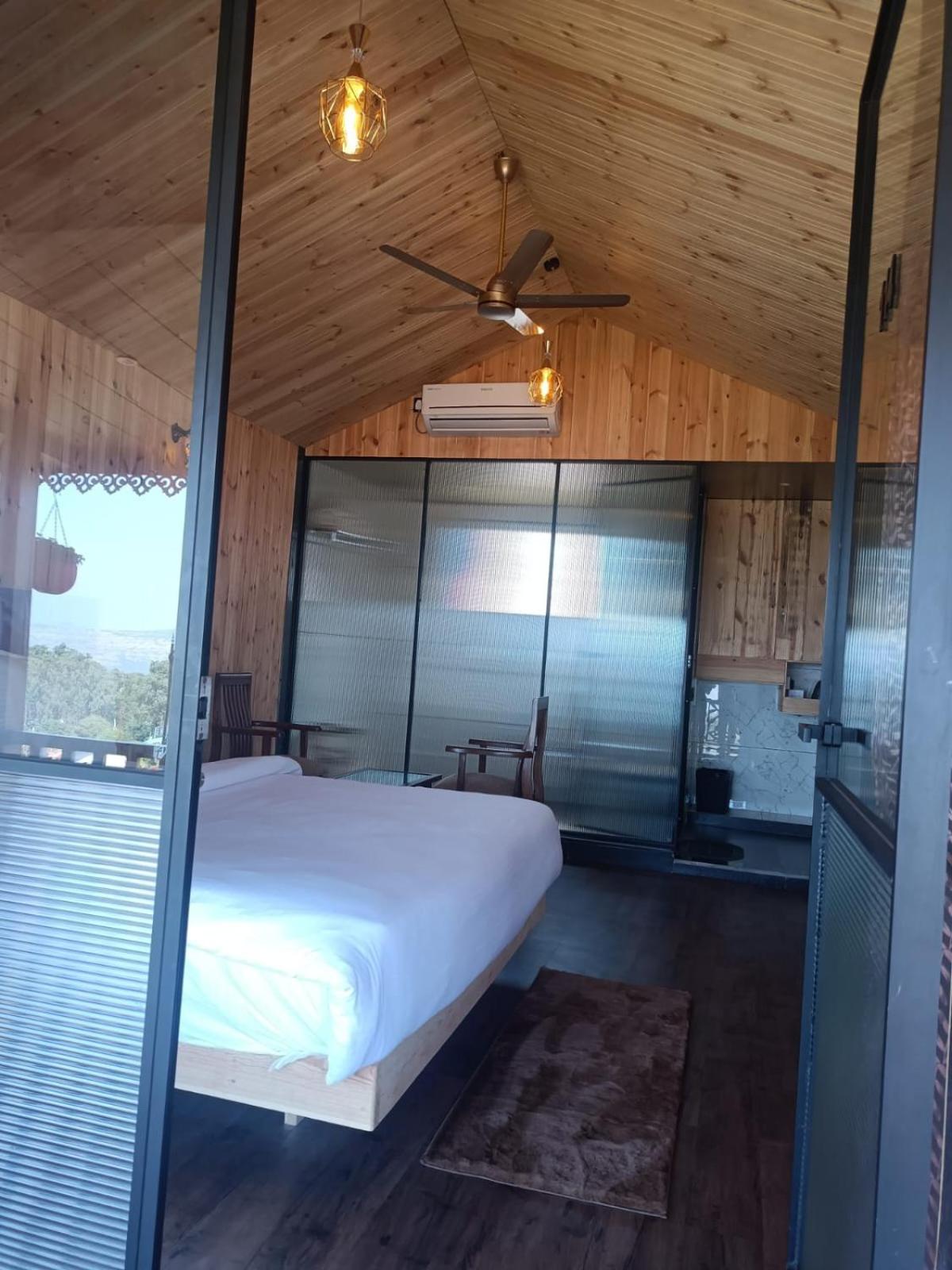 Arc Valley Resort Mahābaleshwar Exteriér fotografie