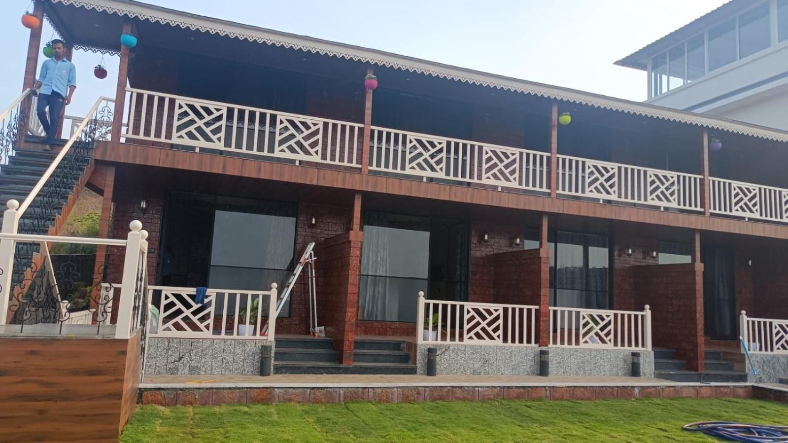 Arc Valley Resort Mahābaleshwar Exteriér fotografie