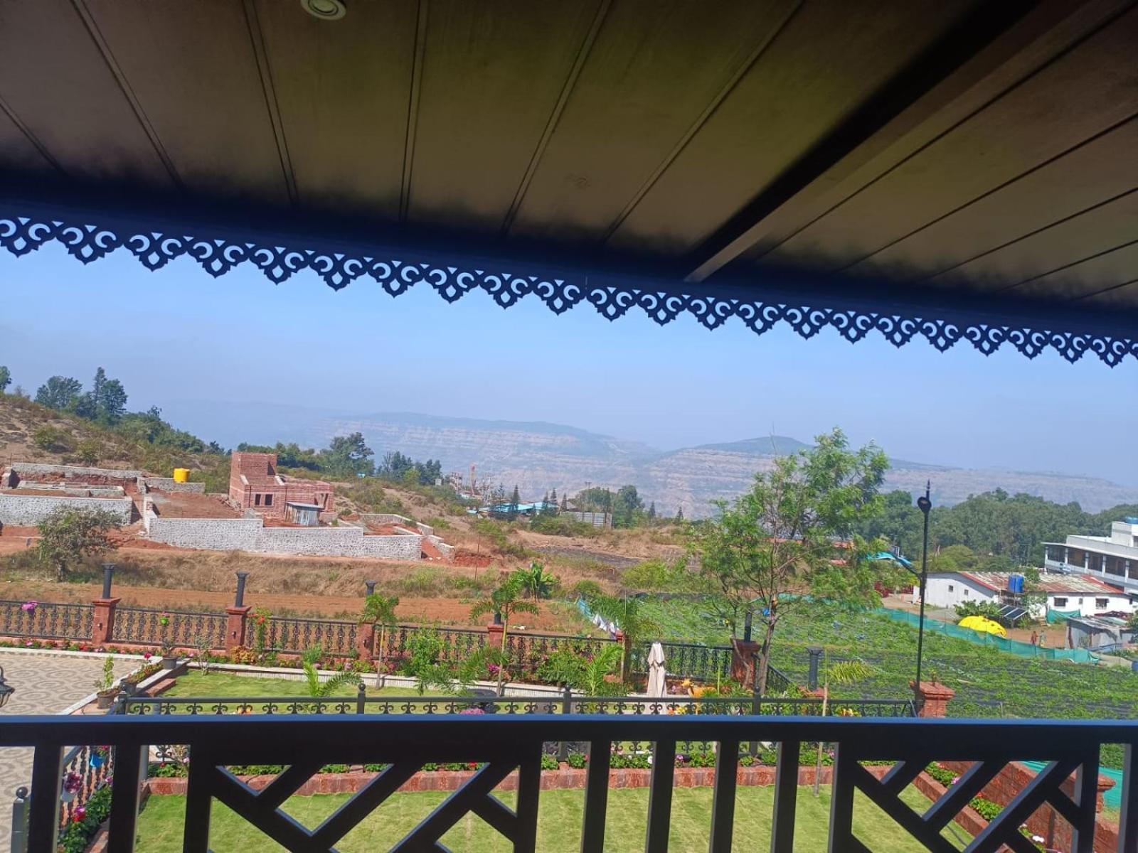 Arc Valley Resort Mahābaleshwar Exteriér fotografie