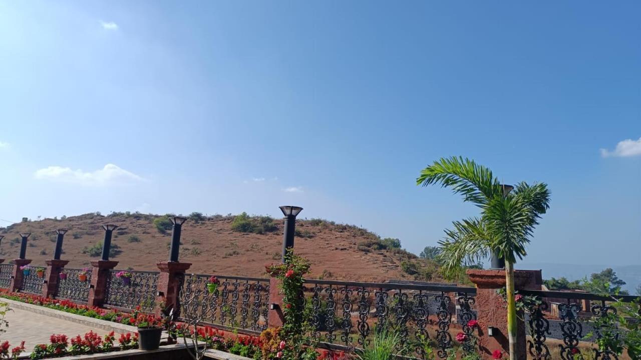 Arc Valley Resort Mahābaleshwar Exteriér fotografie