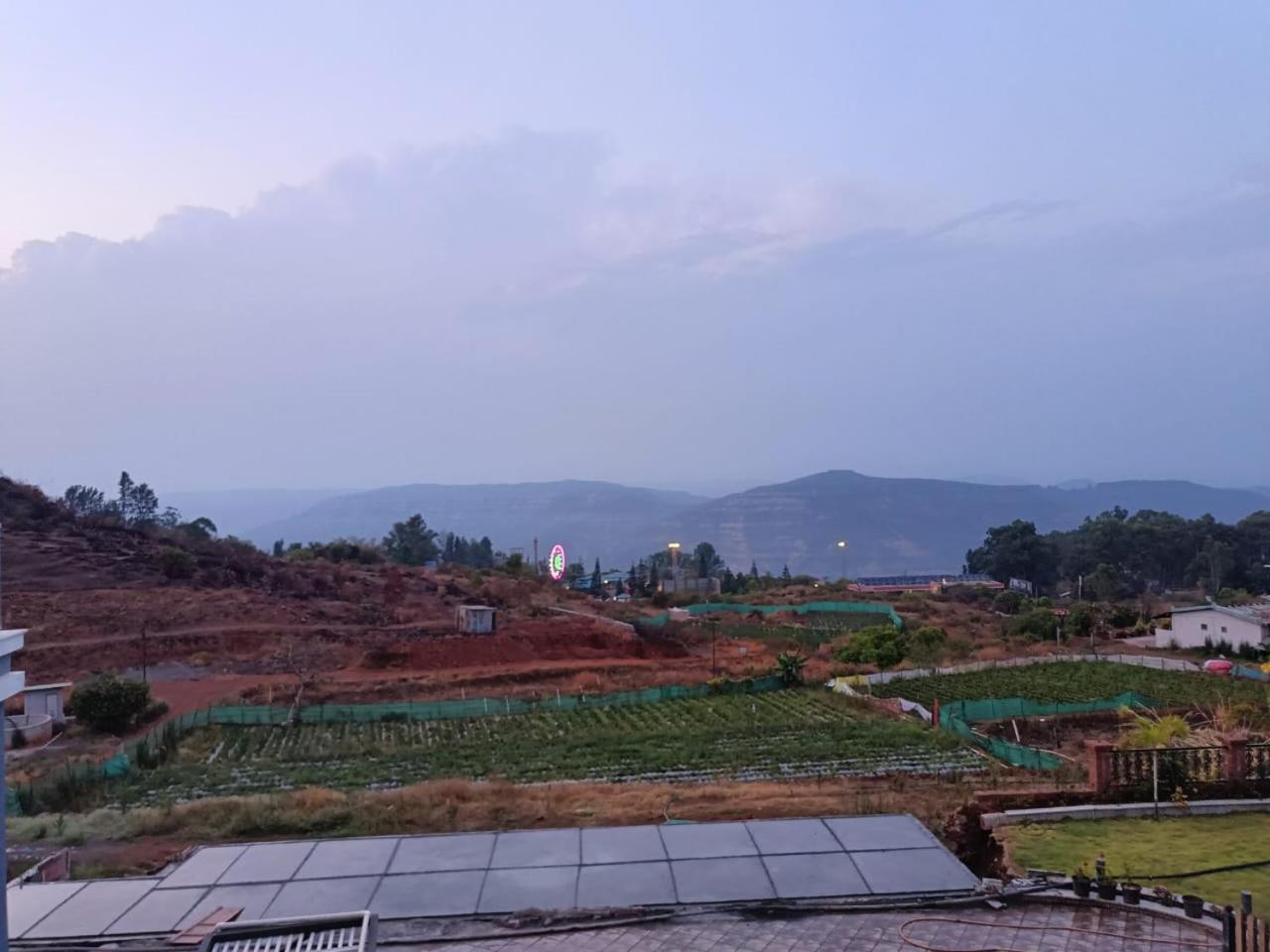 Arc Valley Resort Mahābaleshwar Exteriér fotografie