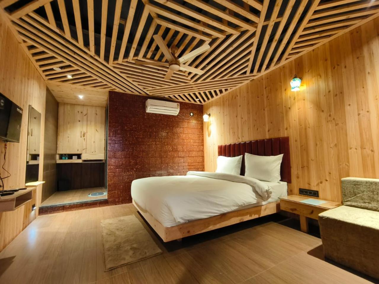 Arc Valley Resort Mahābaleshwar Exteriér fotografie