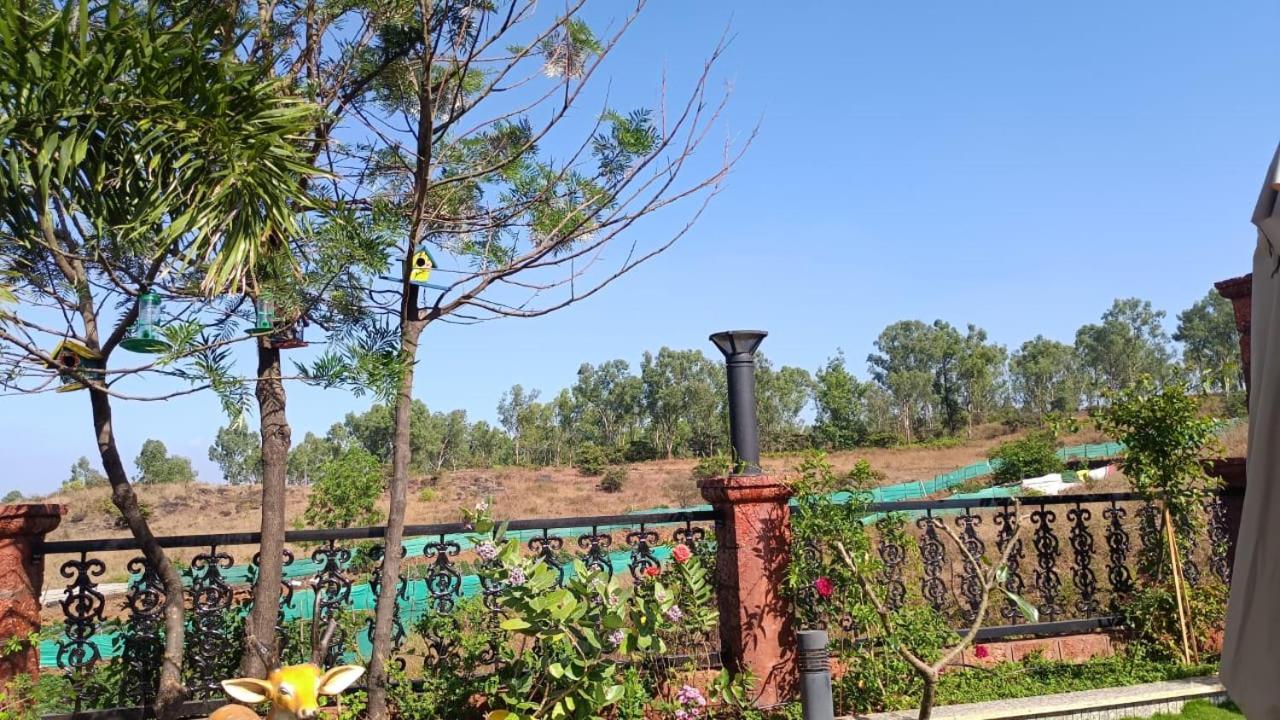 Arc Valley Resort Mahābaleshwar Exteriér fotografie