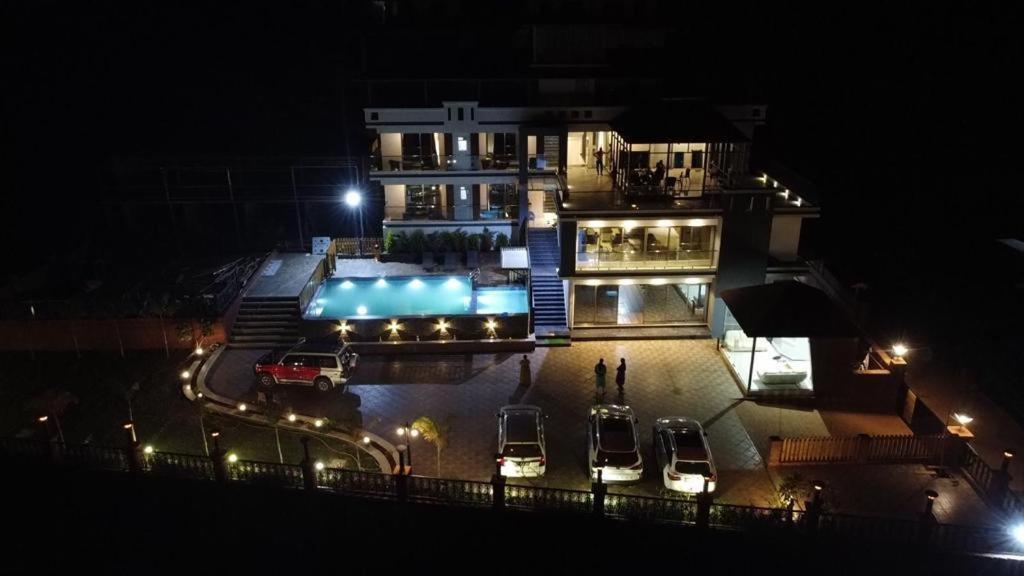 Arc Valley Resort Mahābaleshwar Exteriér fotografie