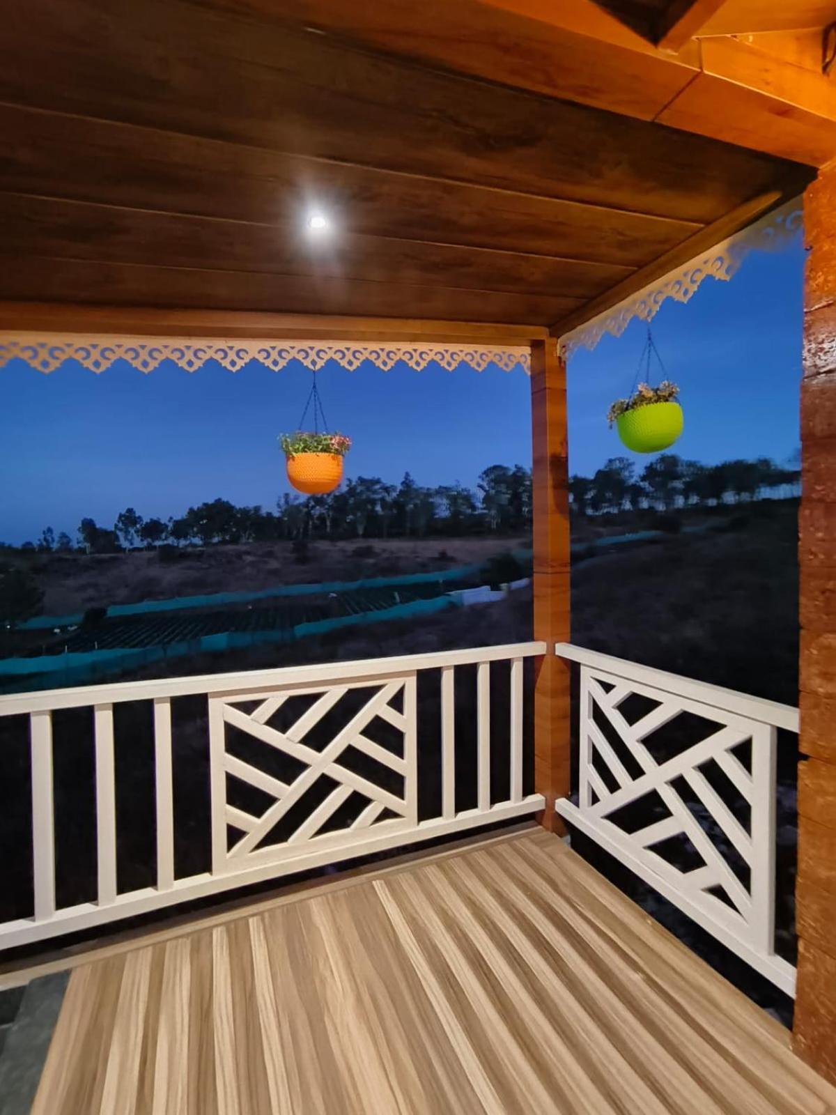 Arc Valley Resort Mahābaleshwar Exteriér fotografie
