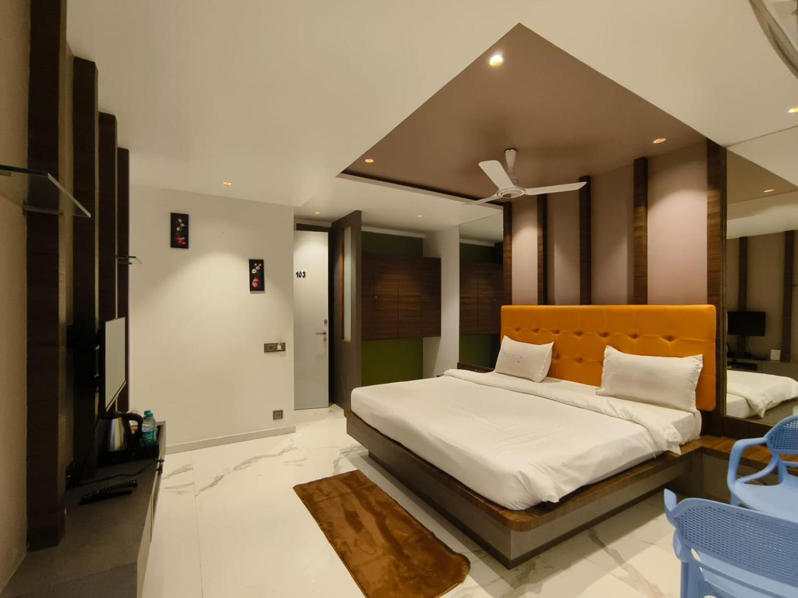 Arc Valley Resort Mahābaleshwar Exteriér fotografie