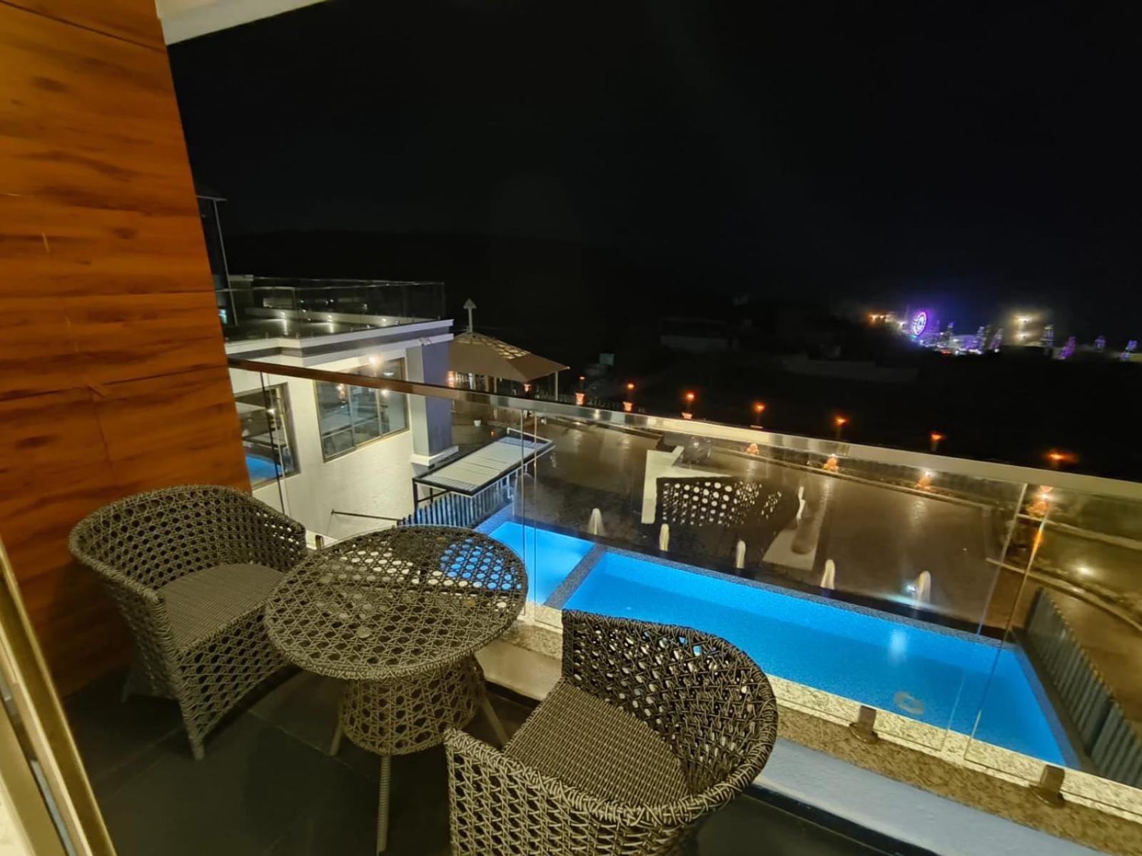 Arc Valley Resort Mahābaleshwar Exteriér fotografie