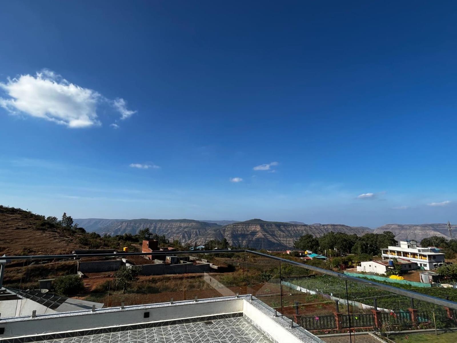 Arc Valley Resort Mahābaleshwar Exteriér fotografie